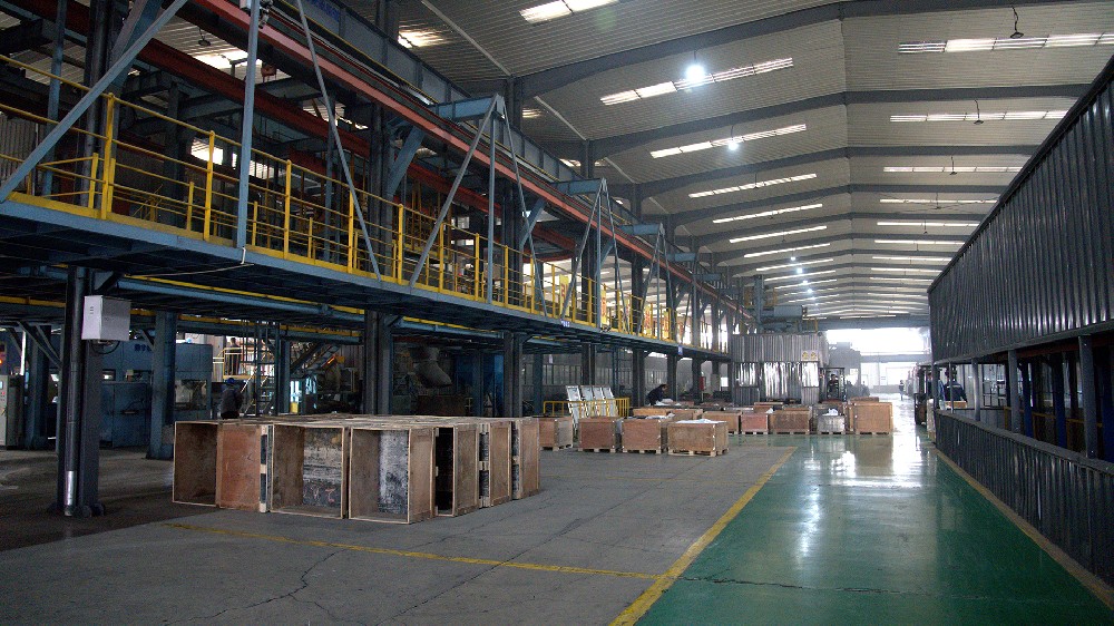 全自動(dòng)爐料回收線